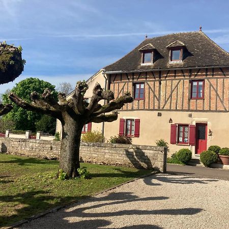 Jan'S Place In Burgundy Ecuelles  Экстерьер фото