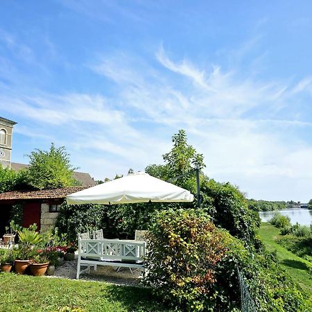 Jan'S Place In Burgundy Ecuelles  Экстерьер фото