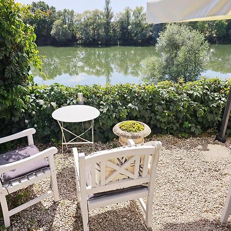 Jan'S Place In Burgundy Ecuelles  Экстерьер фото