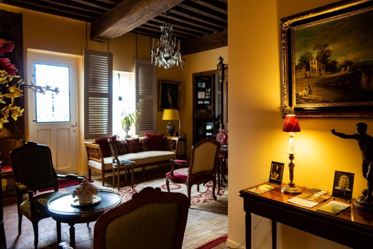 Jan'S Place In Burgundy Ecuelles  Экстерьер фото
