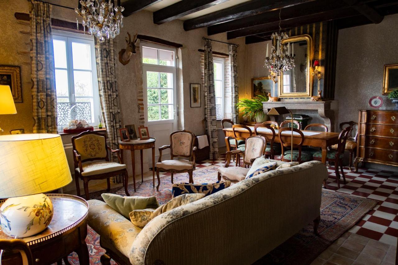Jan'S Place In Burgundy Ecuelles  Экстерьер фото