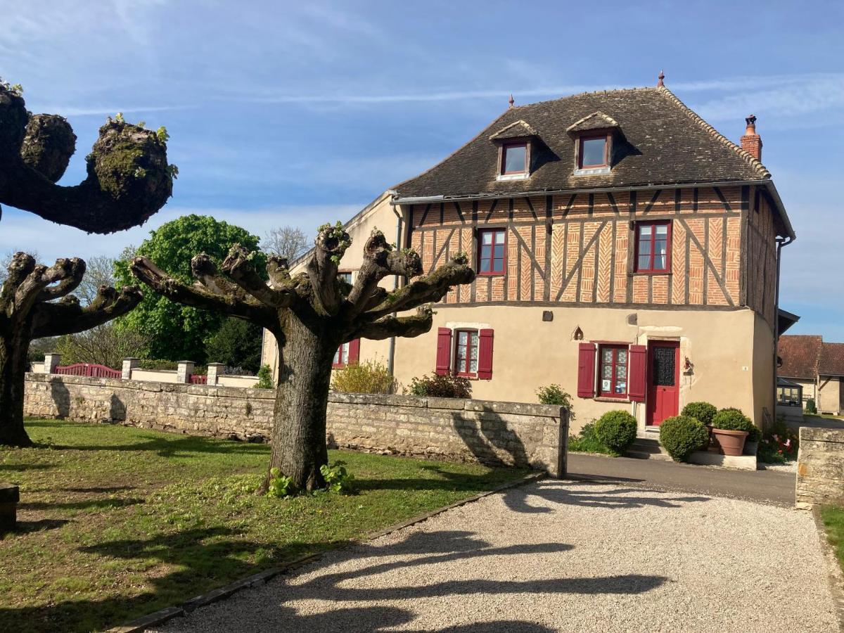 Jan'S Place In Burgundy Ecuelles  Экстерьер фото