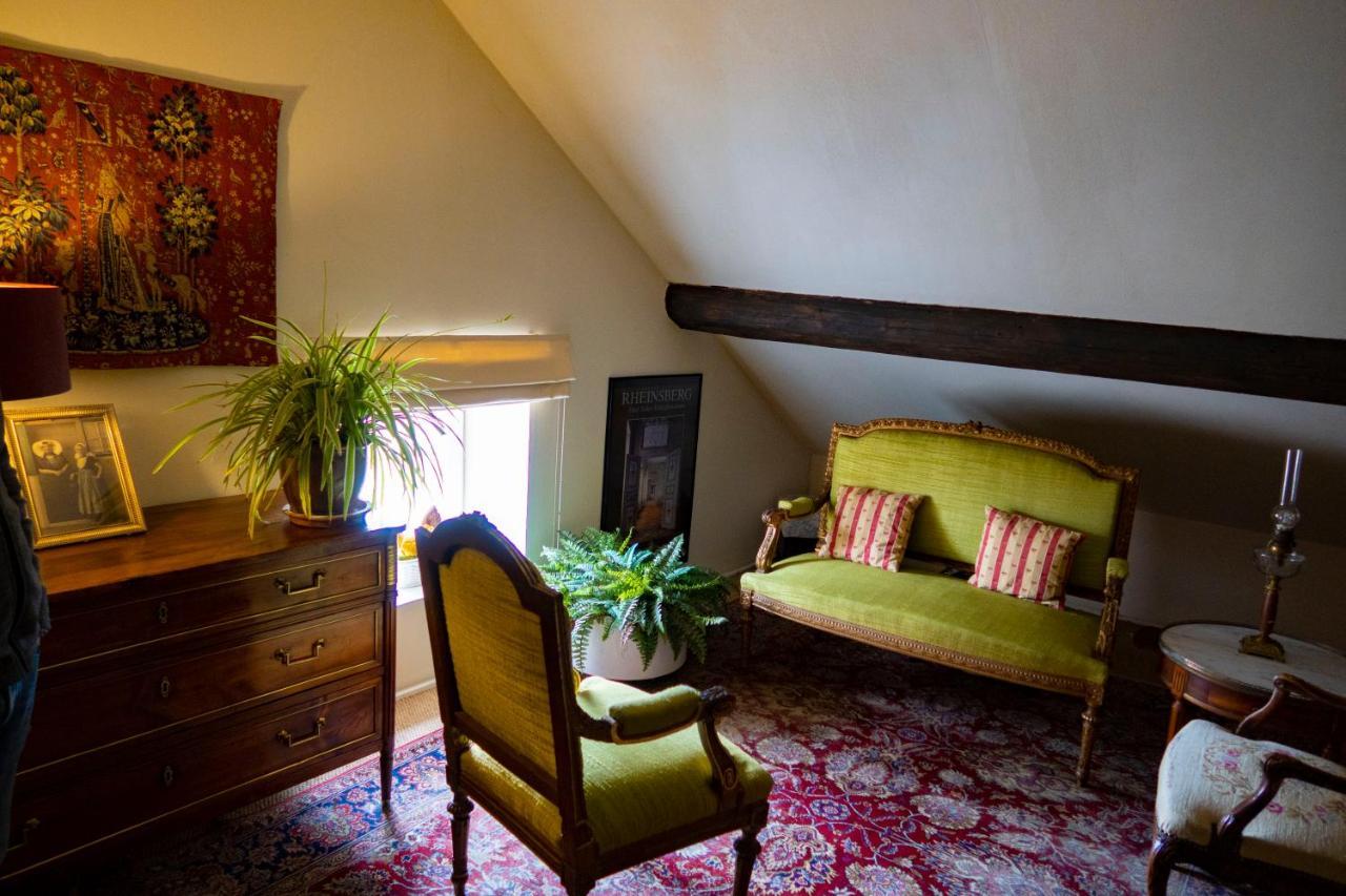 Jan'S Place In Burgundy Ecuelles  Экстерьер фото