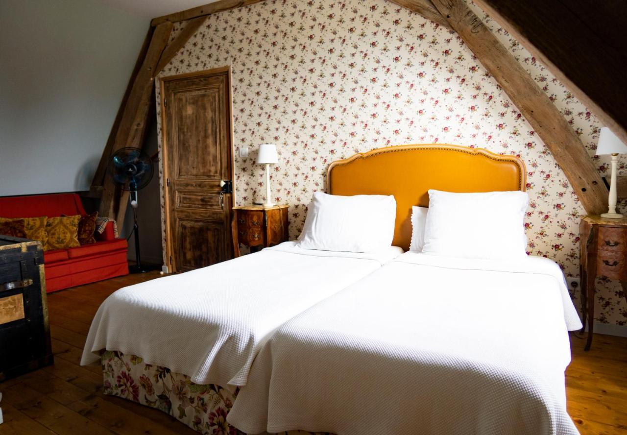 Jan'S Place In Burgundy Ecuelles  Экстерьер фото