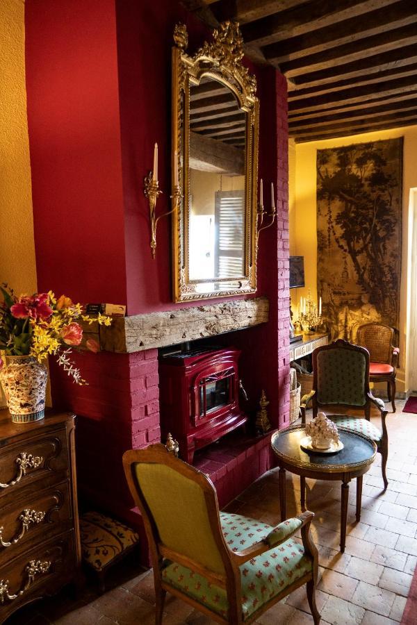 Jan'S Place In Burgundy Ecuelles  Экстерьер фото