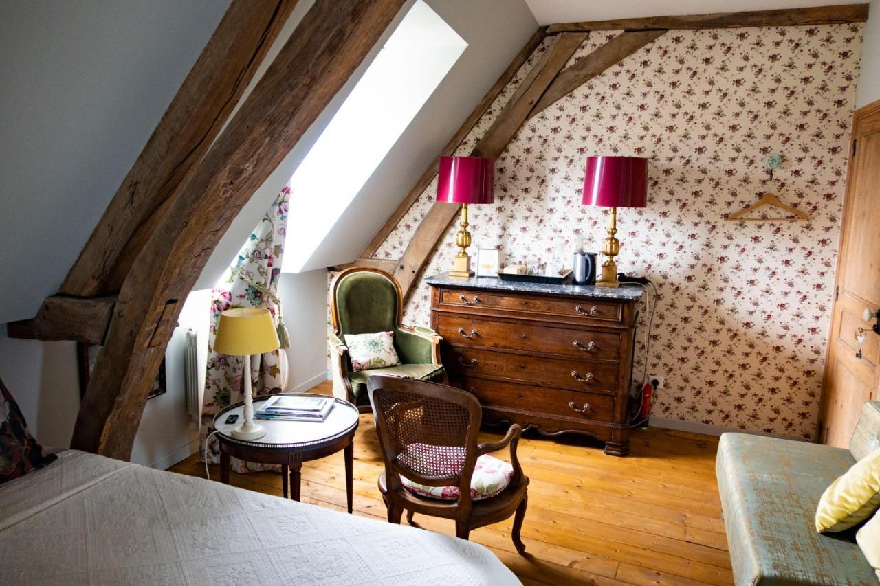 Jan'S Place In Burgundy Ecuelles  Экстерьер фото