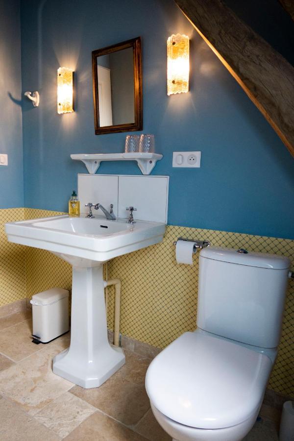 Jan'S Place In Burgundy Ecuelles  Экстерьер фото
