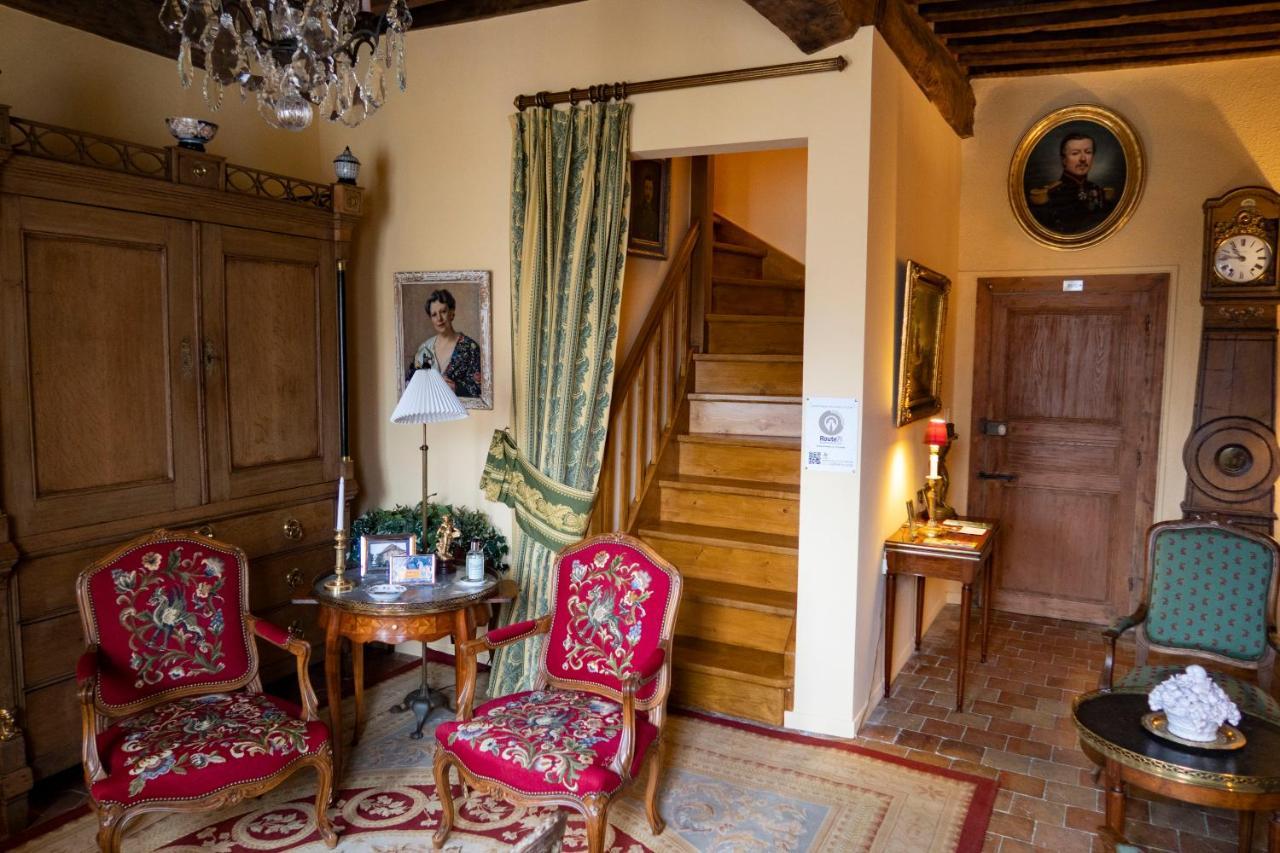 Jan'S Place In Burgundy Ecuelles  Экстерьер фото