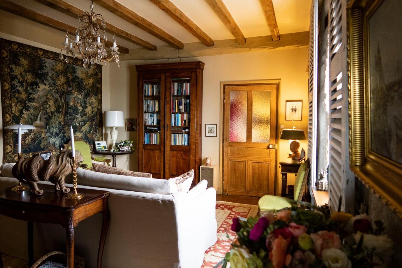 Jan'S Place In Burgundy Ecuelles  Экстерьер фото