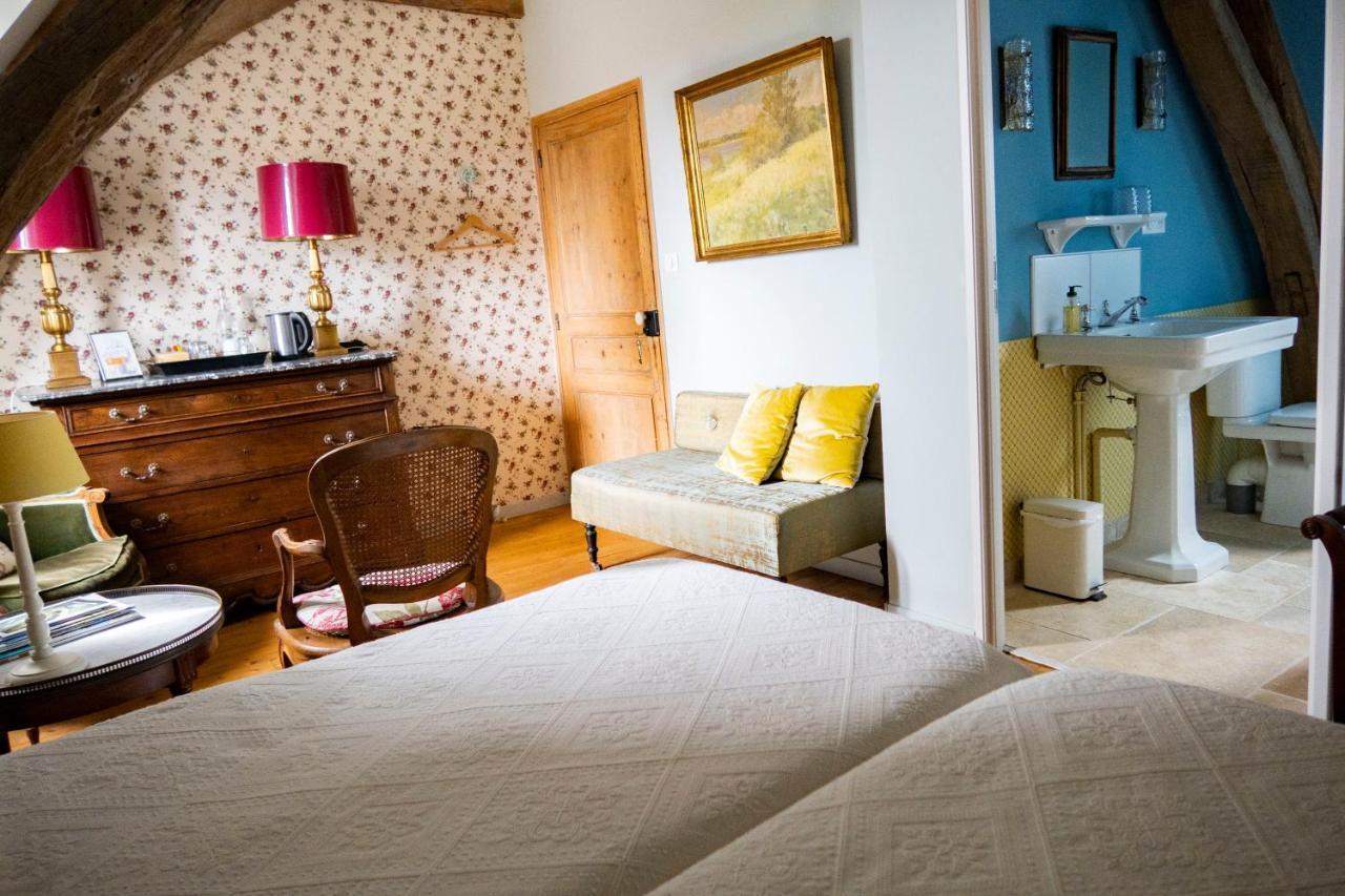 Jan'S Place In Burgundy Ecuelles  Экстерьер фото