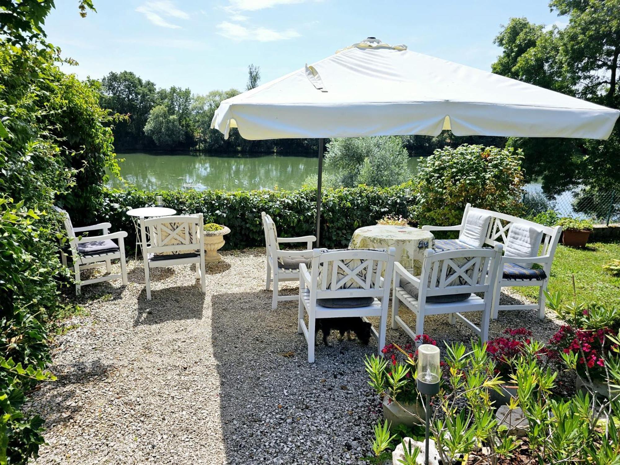 Jan'S Place In Burgundy Ecuelles  Экстерьер фото