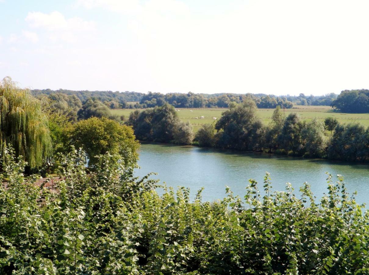 Jan'S Place In Burgundy Ecuelles  Экстерьер фото